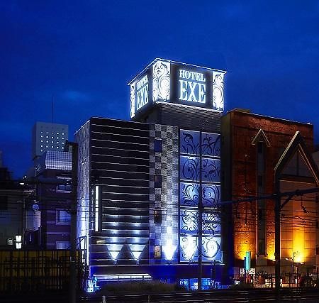 Hotel Exe (Adults Only) 도쿄 외부 사진