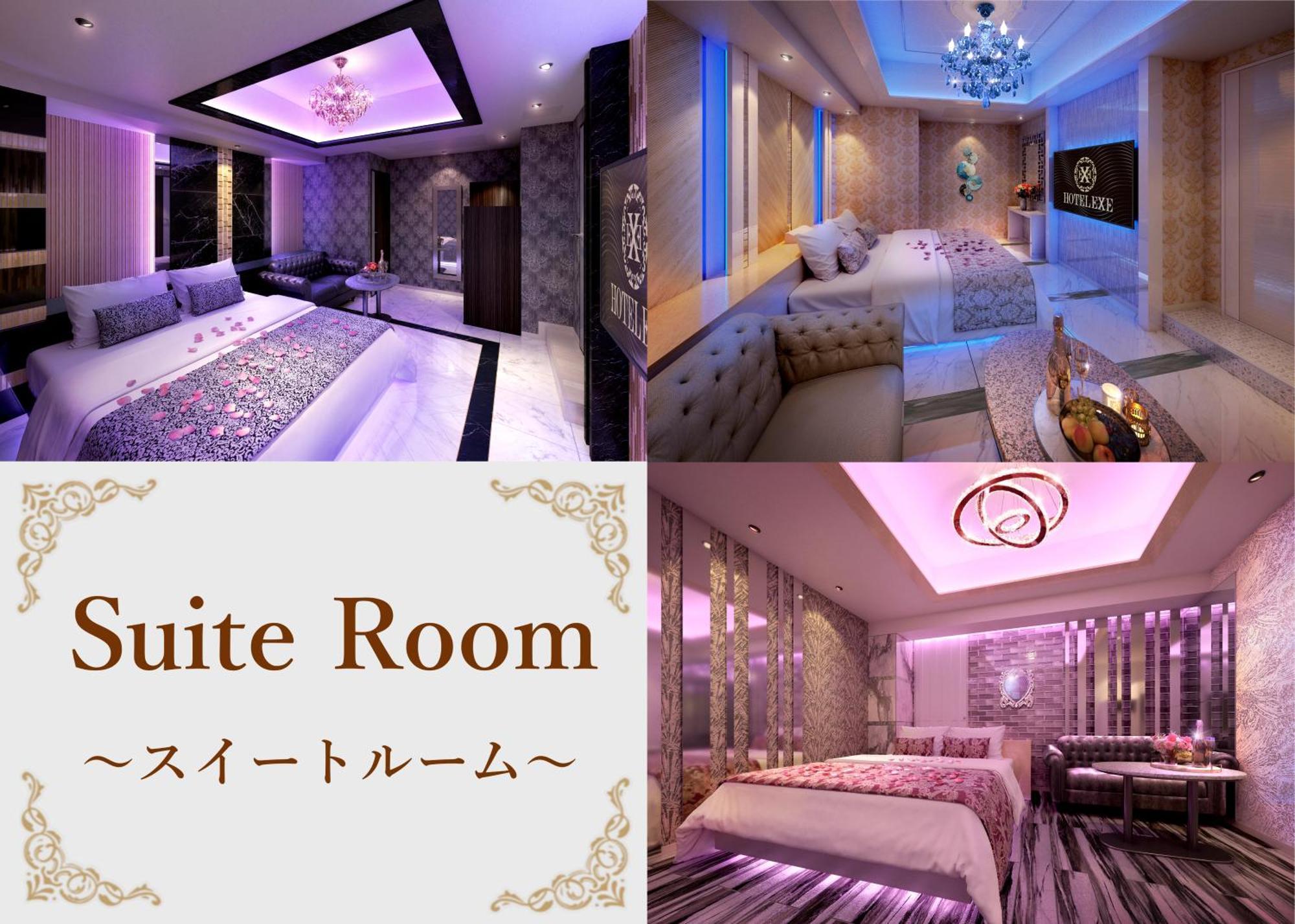 Hotel Exe (Adults Only) 도쿄 외부 사진