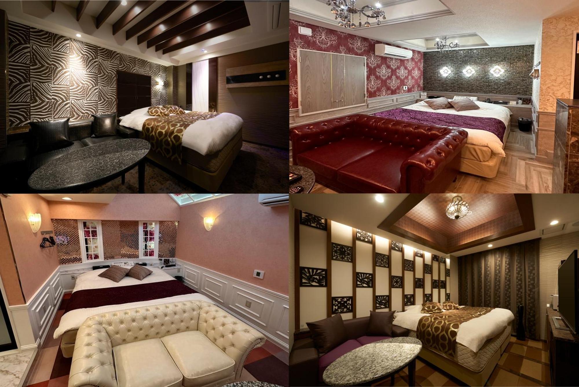 Hotel Exe (Adults Only) 도쿄 외부 사진
