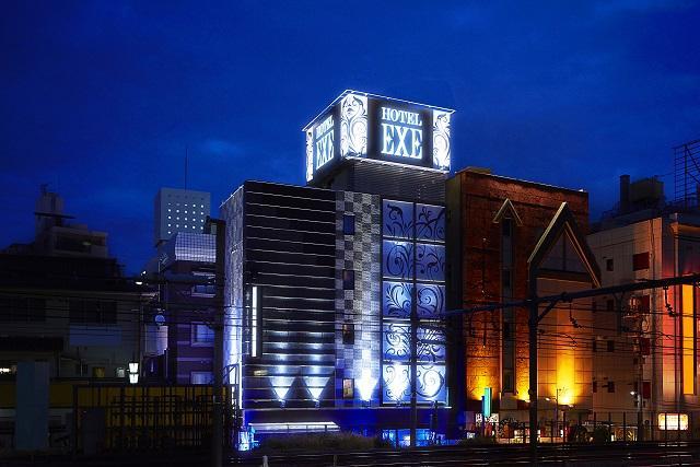 Hotel Exe (Adults Only) 도쿄 외부 사진