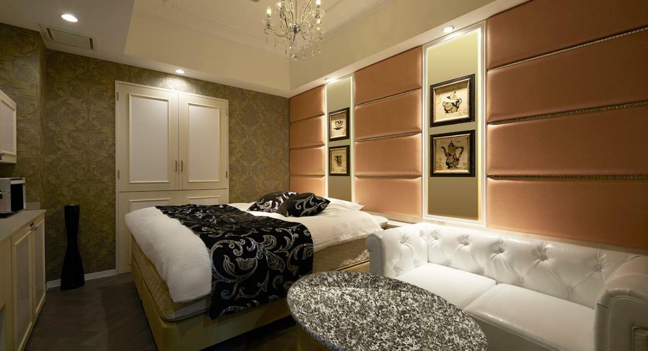 Hotel Exe (Adults Only) 도쿄 외부 사진