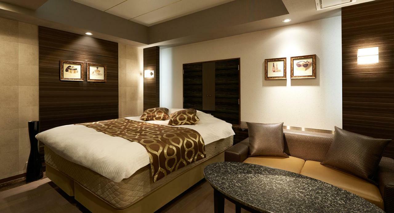 Hotel Exe (Adults Only) 도쿄 외부 사진