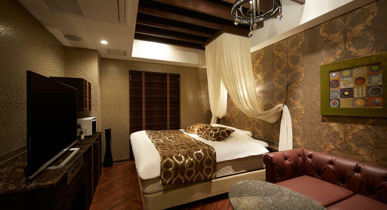Hotel Exe (Adults Only) 도쿄 외부 사진
