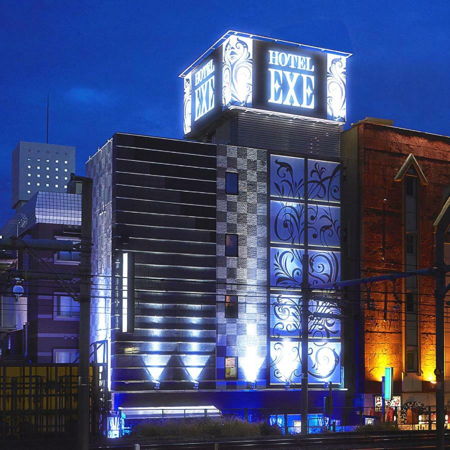Hotel Exe (Adults Only) 도쿄 외부 사진