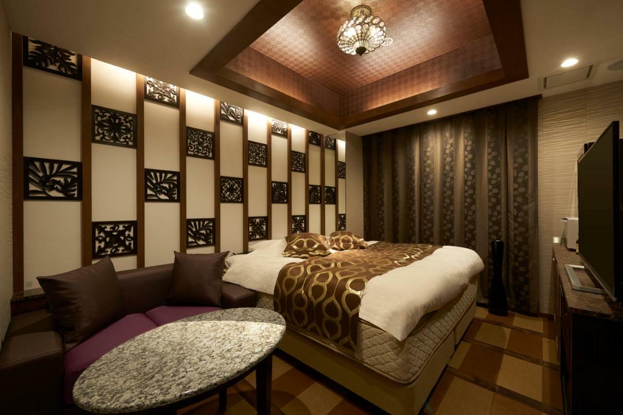 Hotel Exe (Adults Only) 도쿄 외부 사진