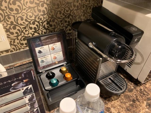 Hotel Exe (Adults Only) 도쿄 외부 사진