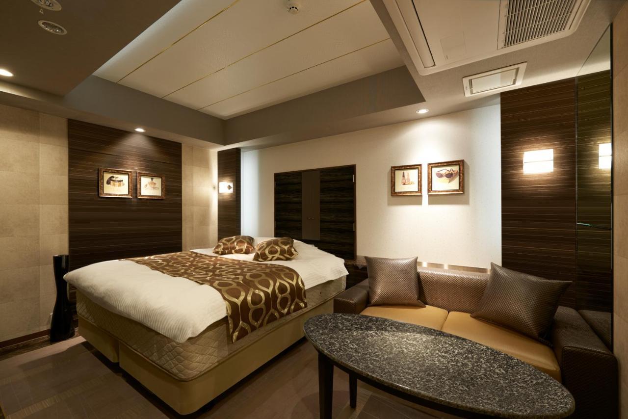 Hotel Exe (Adults Only) 도쿄 외부 사진
