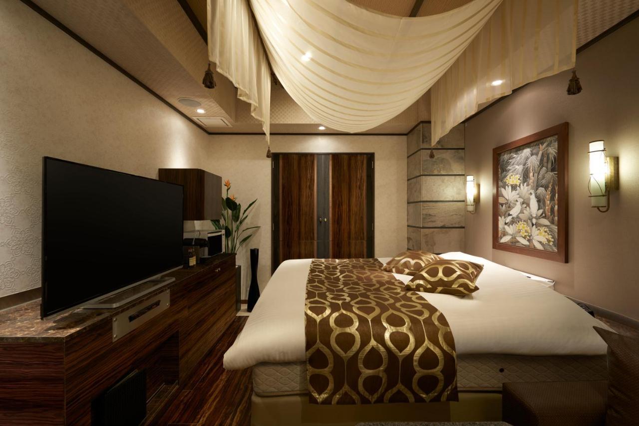 Hotel Exe (Adults Only) 도쿄 외부 사진